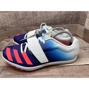 Adidas Jumpstar Track & Field Shoes GY0942 Men's Size 10 NWT W Bag/spikes